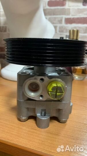 Насос гур Nissan Teana