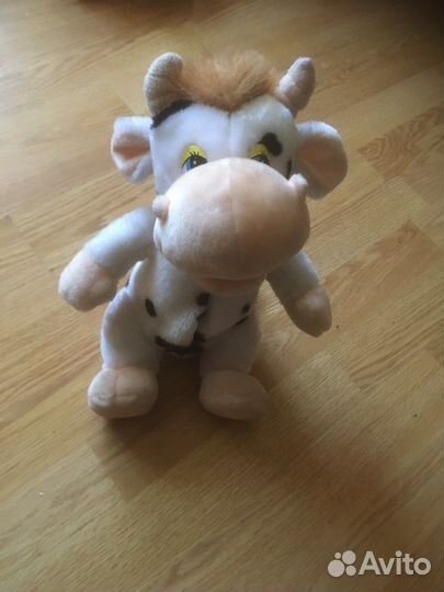 Мягкие игрушки