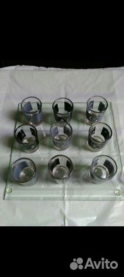 Набор стопок