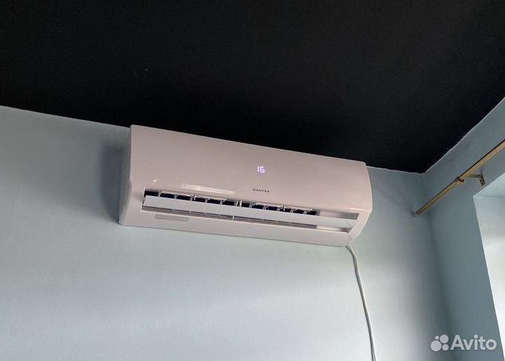 Ремонт кондиционеров, заправка, чистка