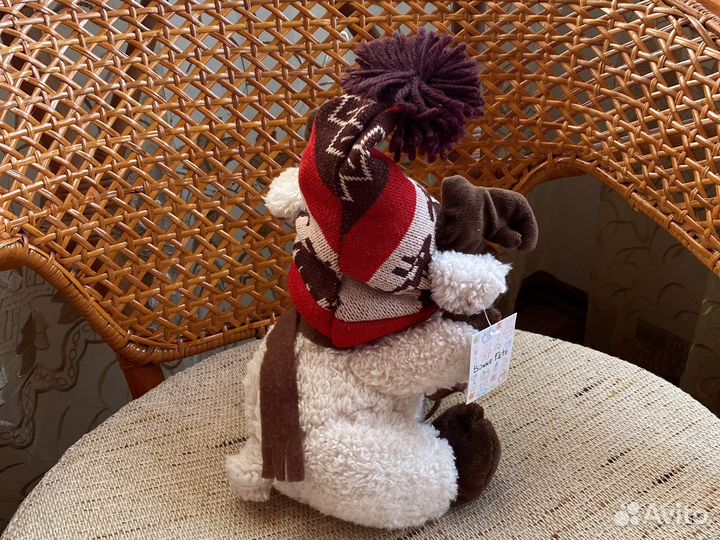 Куклы новые мягконабивные с фарфоровым личиком