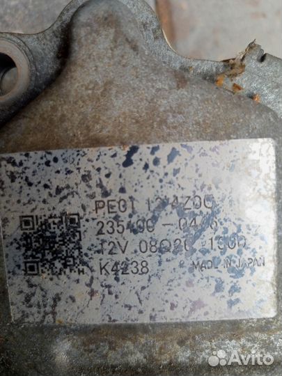 Механизм изменения фаз грм Mazda PE01-12-4Z0C