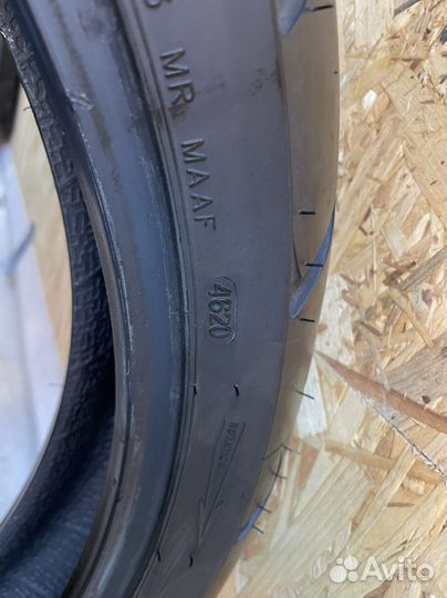 Комплект шин Mitas terra force adv