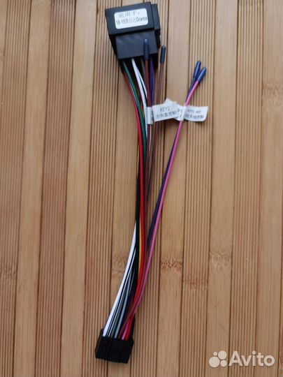 Коса проводки для а/м Гранта(teyes)