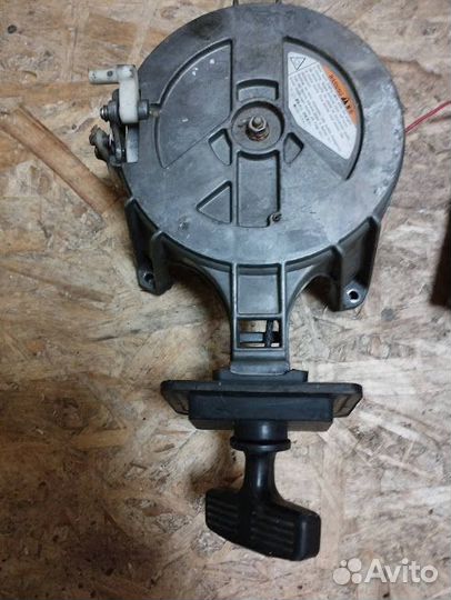 Мотор тохатсу 18