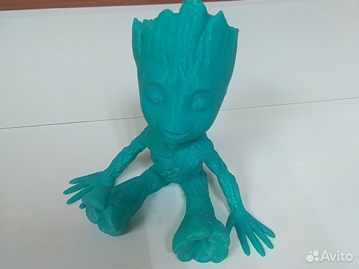 3d печать, ремонт и настройка 3д принтеров