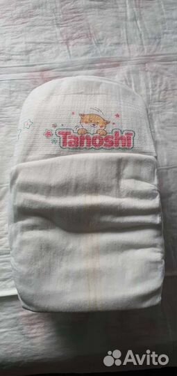 Подгузники Tanoshi