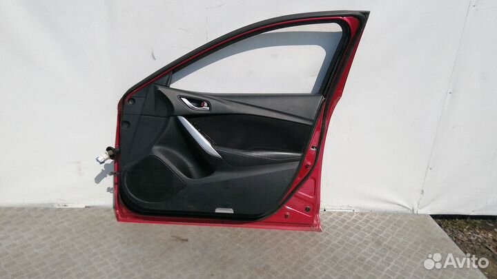 Дверь боковая Mazda 6 GJ (2012-2018)