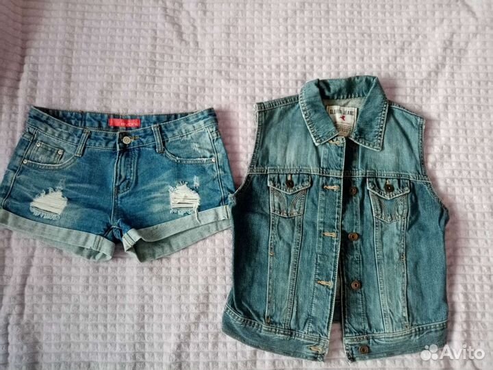 Пакет вещей 40-42