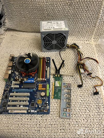 Копмлектующие