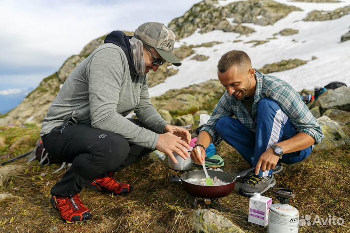 Походы в горах Красной Поляны