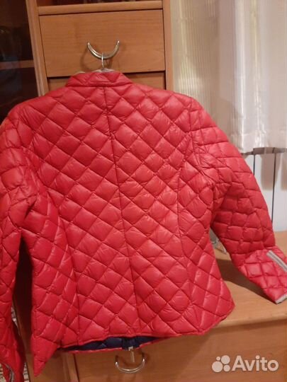 Куртка демисезонная женская46