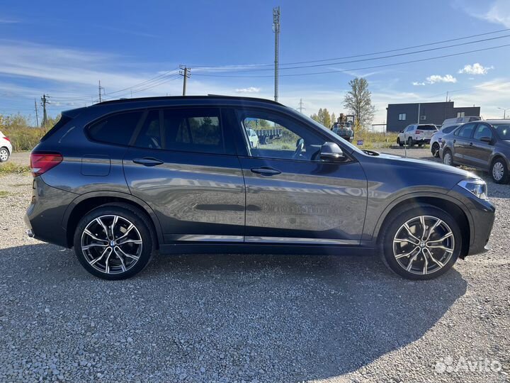 BMW X1 2.0 AT, 2020, 28 196 км