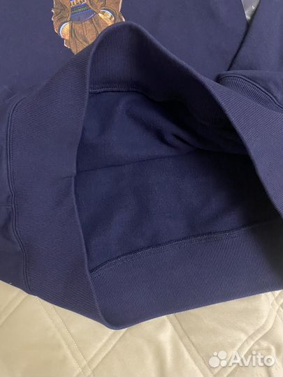 Свитшот мужской polo ralph lauren