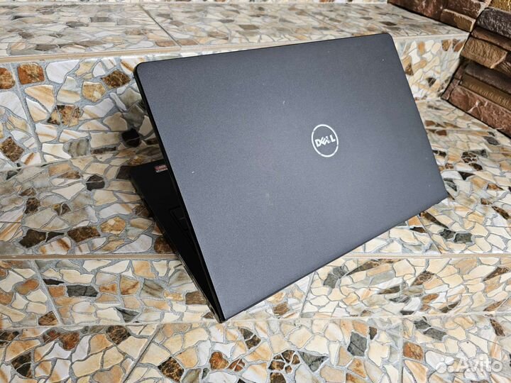 Мощный Dell/FullHD/A10 8Gen./8GB/SSD 512GB/R6