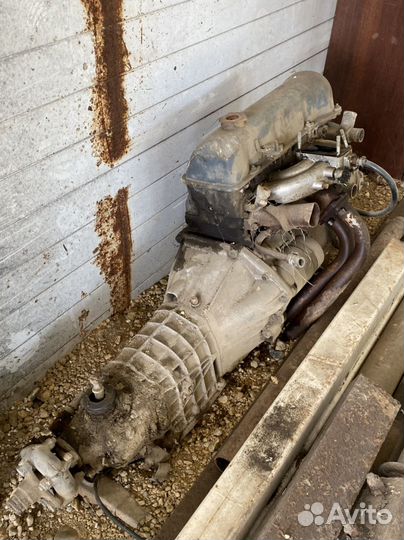 Двигатель ваз 2106