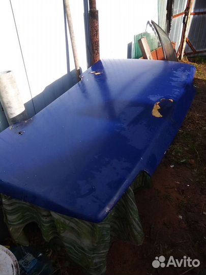 Запчасти для оки