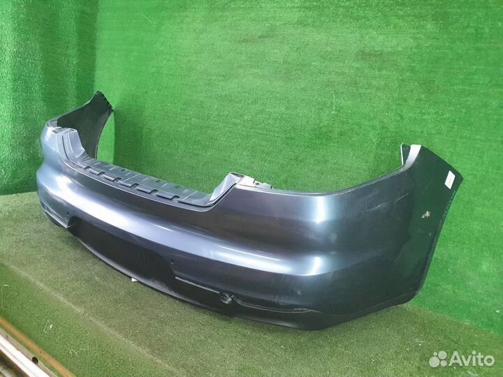 Бампер задний Porsche Panamera 1 970 (2013-2016)