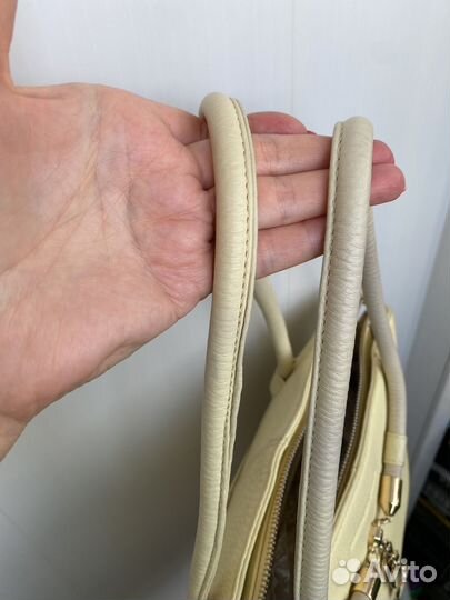 Сумка натуральная кожа