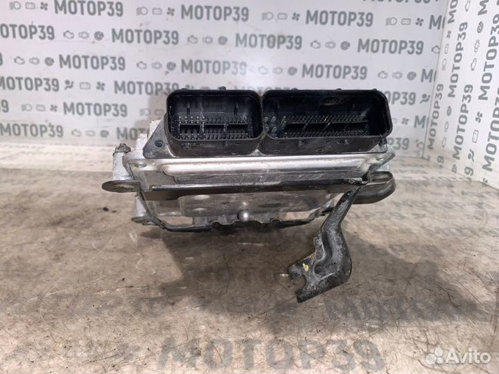 Эбу двс Hyundai I20 2012