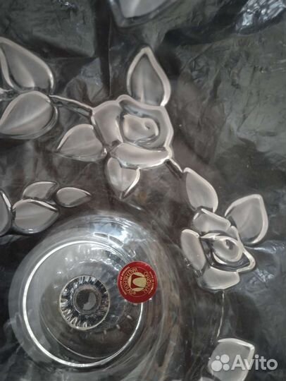 Ваза walther glass