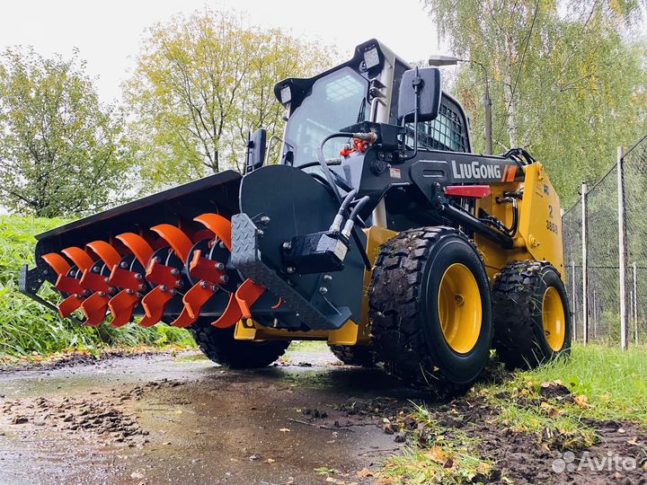 Культиватор Метатэкс SS1800, 2023