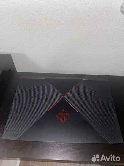 Игровой ноутбук omen by HP Laptop 17