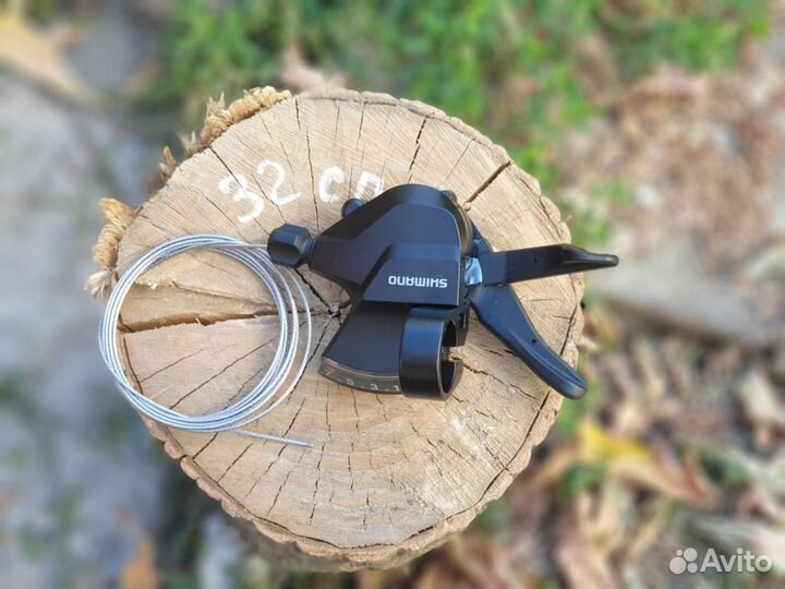 Манетка Shimano Altus 7 скоростей