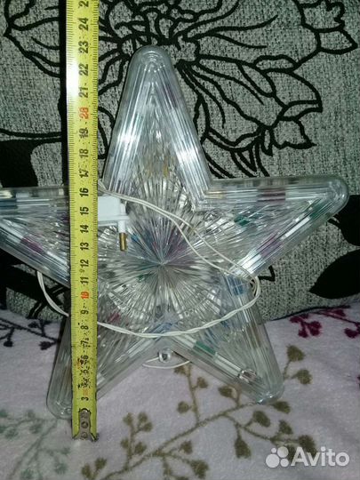 Ёлочное украшение СССР