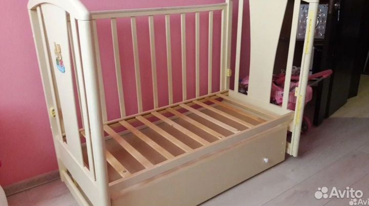 Ламели для кровати