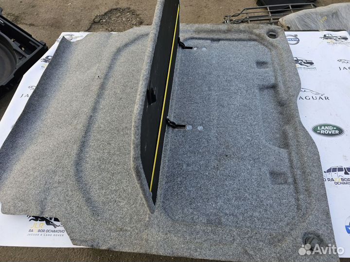 Обшивка багажника Volvo S60 P24 I 2000-2010