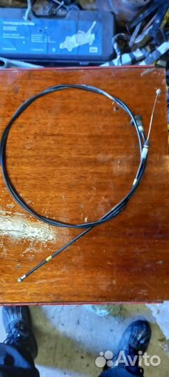 Трос открывания лючка бензобака Toyota Corolla 150