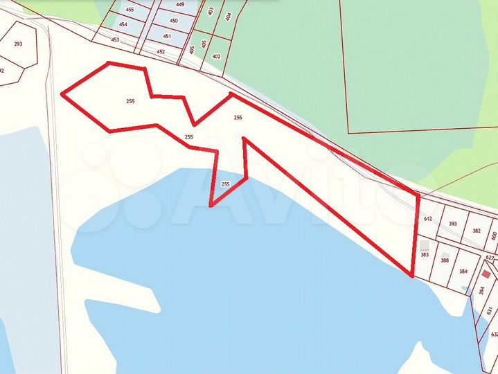 Участок 3,5 га (ИЖС)