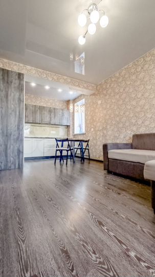 3-к. квартира, 64 м², 8/10 эт.
