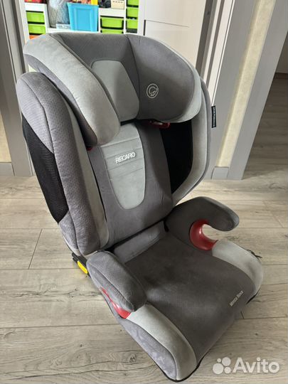 Автокресло Recaro monza nova (15 до 36 кг)