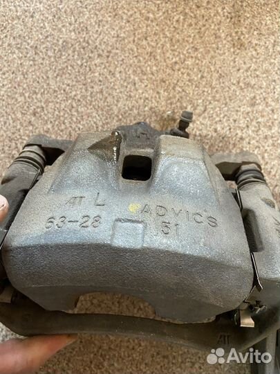 Диски toyota camry 50/55