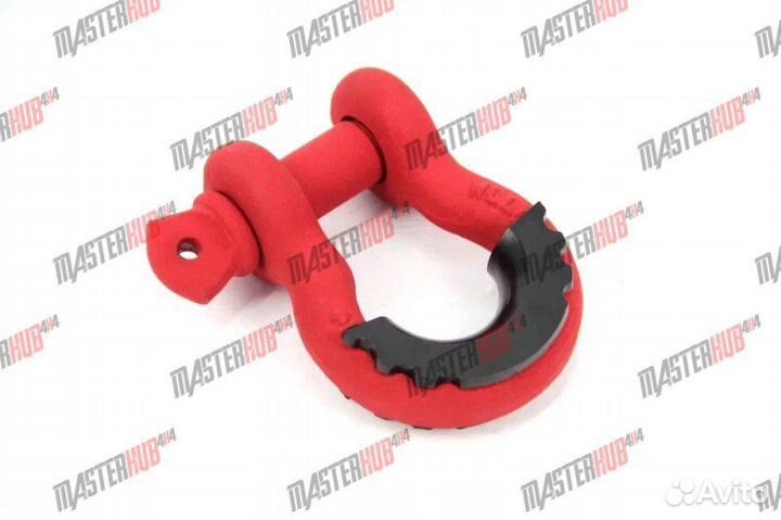 Шакл металлический 3/4 блистер JH авто из