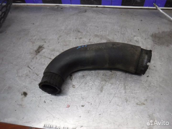 Патрубок интеркулера Hyundai Santa Fe classic D4EA