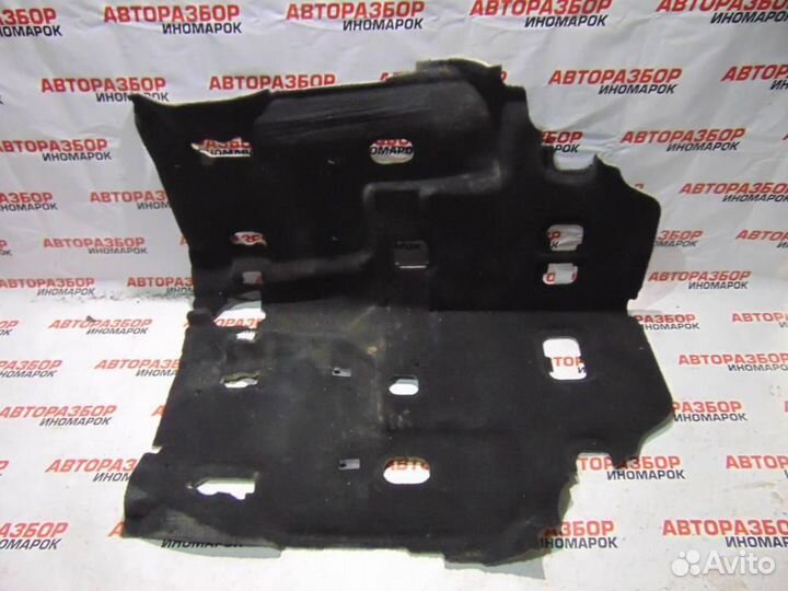 Покрытие напольное для Land Rover Discovery 4 20