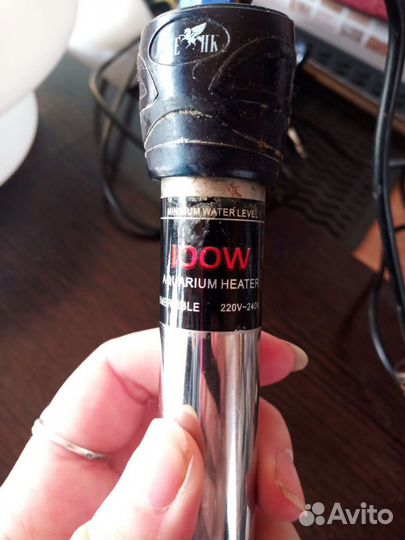 Грелка для аквариума