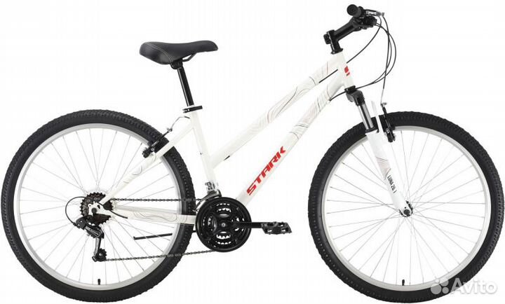 Женский велосипед Stark Luna 26.1 V Steel (2022)