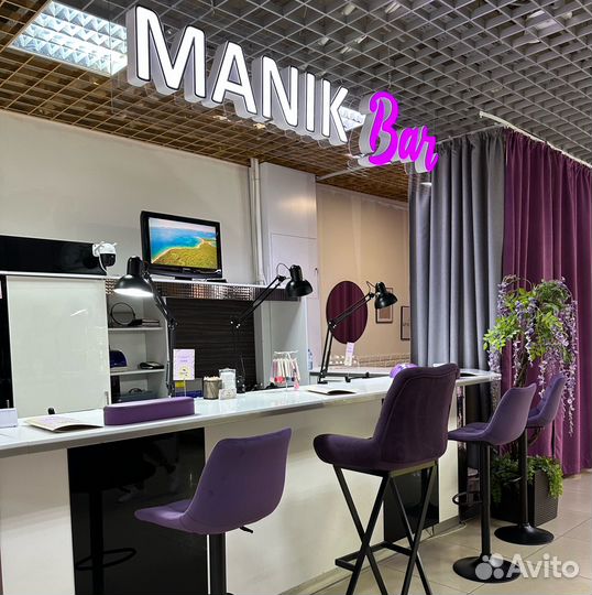 Мастер маникюра