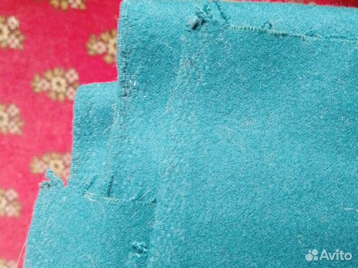 Драп СССР шерсть