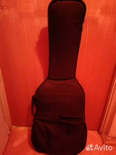 Чехол для гитары утепленный