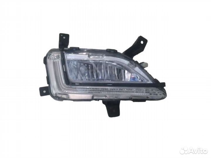 Дхо правый Hyundai Solaris 2