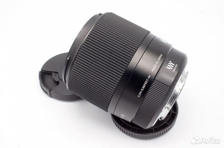 Sigma 30 mm F1.4 DC DN Micro 4/3