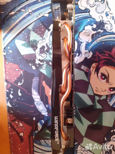 Видеокарта GTX 660 2gb