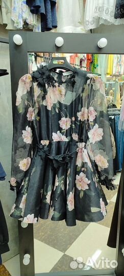 Платье Zimmerman