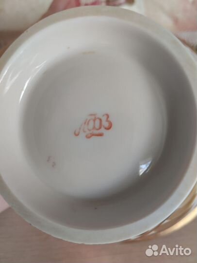 Посуда СССР, Лфз, хрусталь