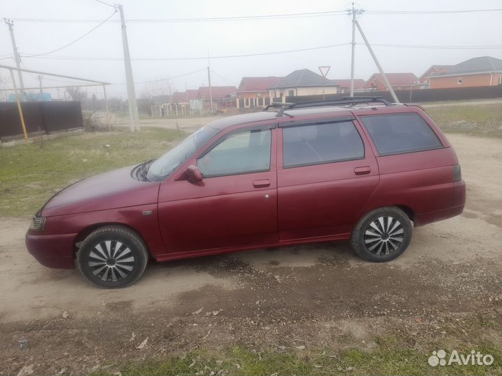 ВАЗ 2111 1.5 МТ, 2004, 220 000 км